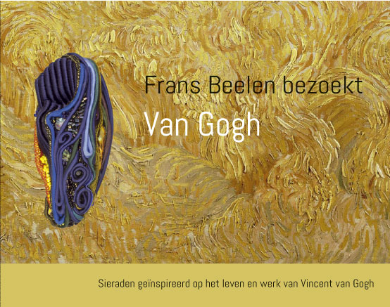 omslag Frans Beelen bezoekt van Gogh